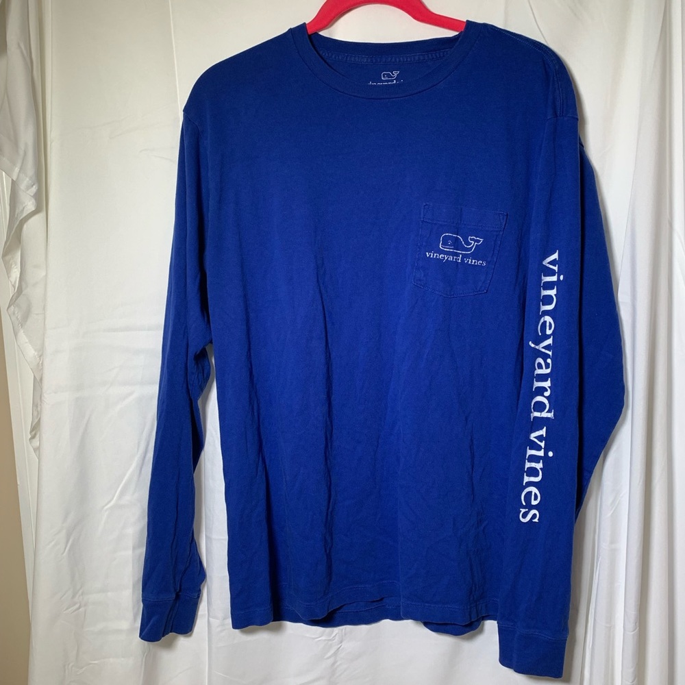 Vineyard Vines Blue Whale T-Shirt
